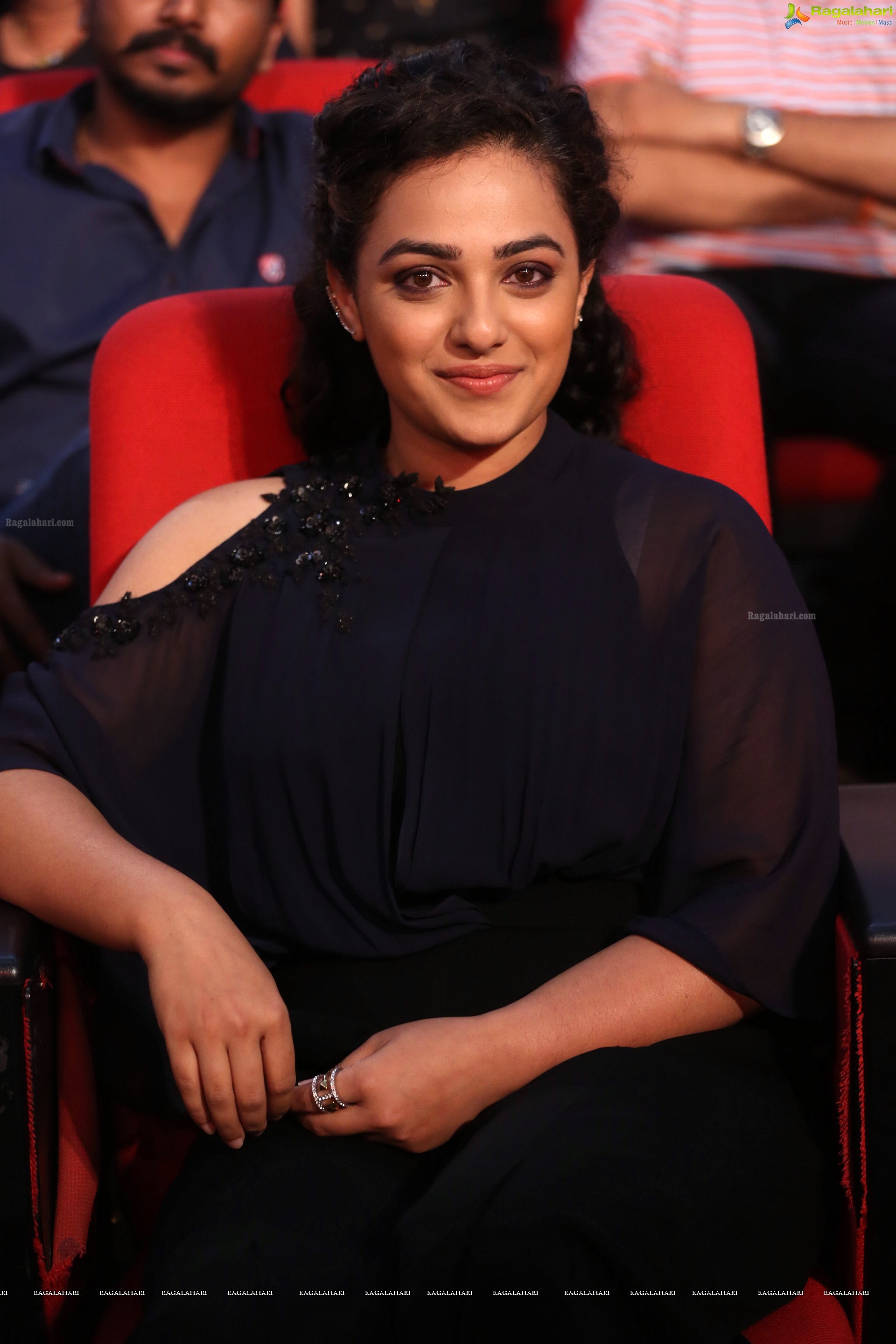 Nithya Menen at Janatha Garage Audio Release, Exclusive HD Photos, Images