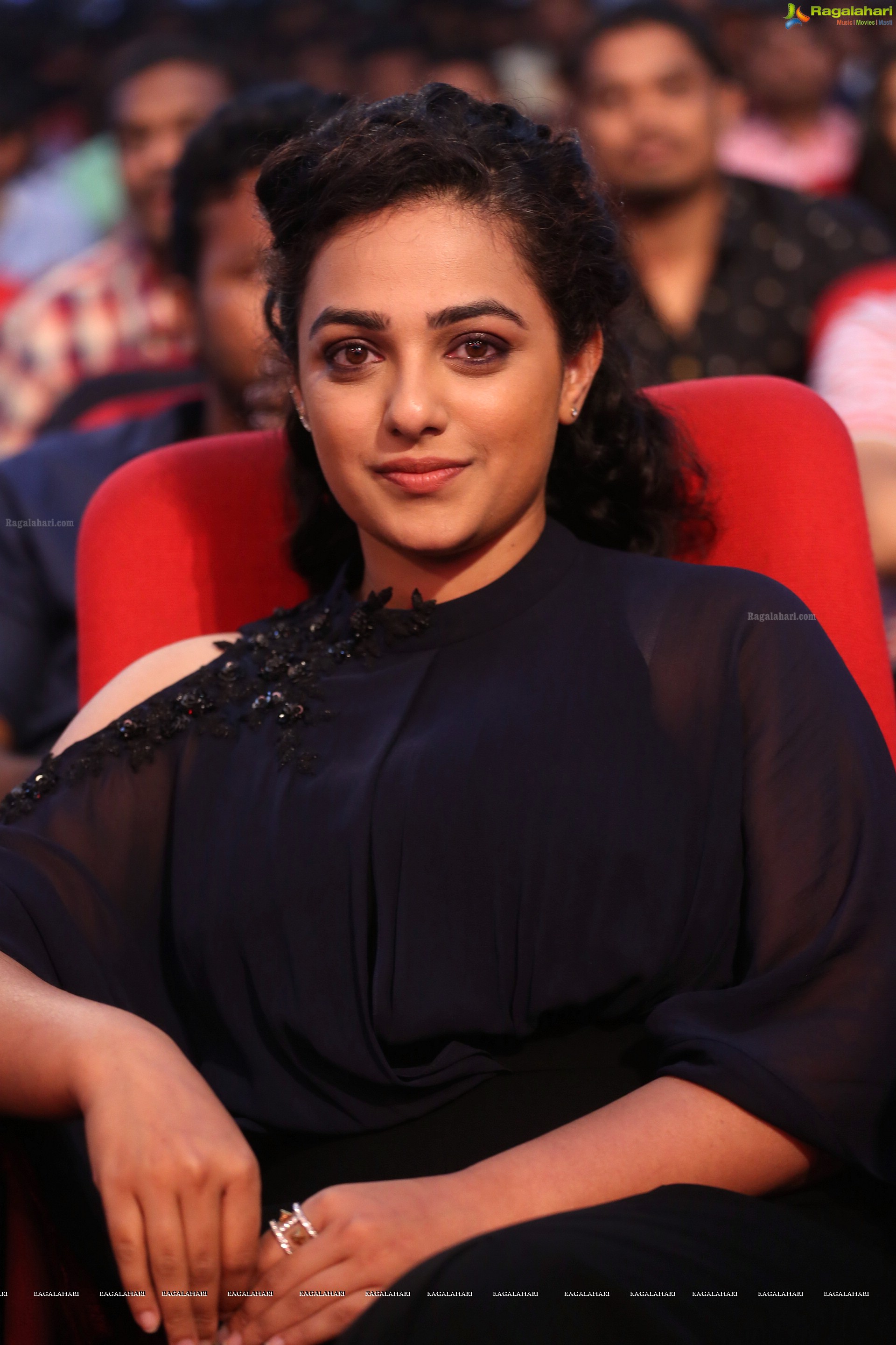 Nithya Menen at Janatha Garage Audio Release, Exclusive HD Photos, Images