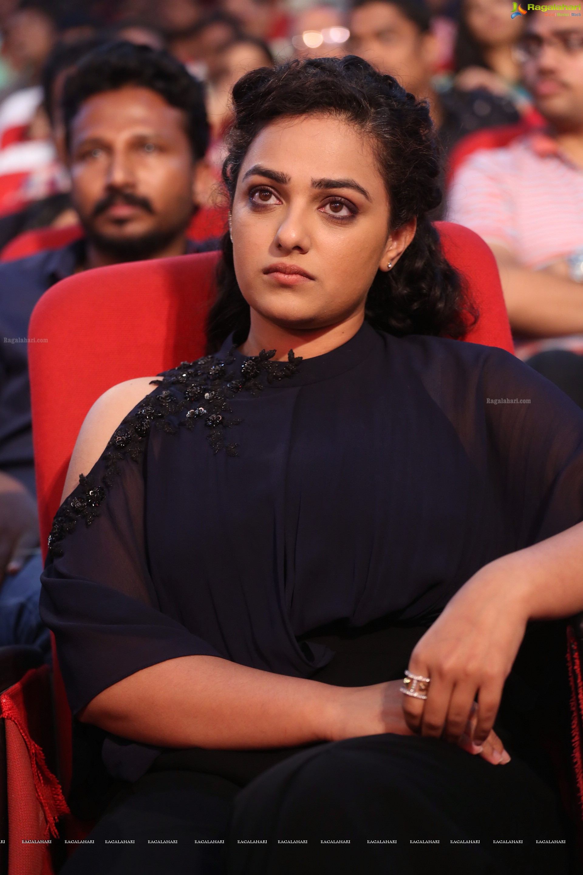 Nithya Menen at Janatha Garage Audio Release, Exclusive HD Photos, Images