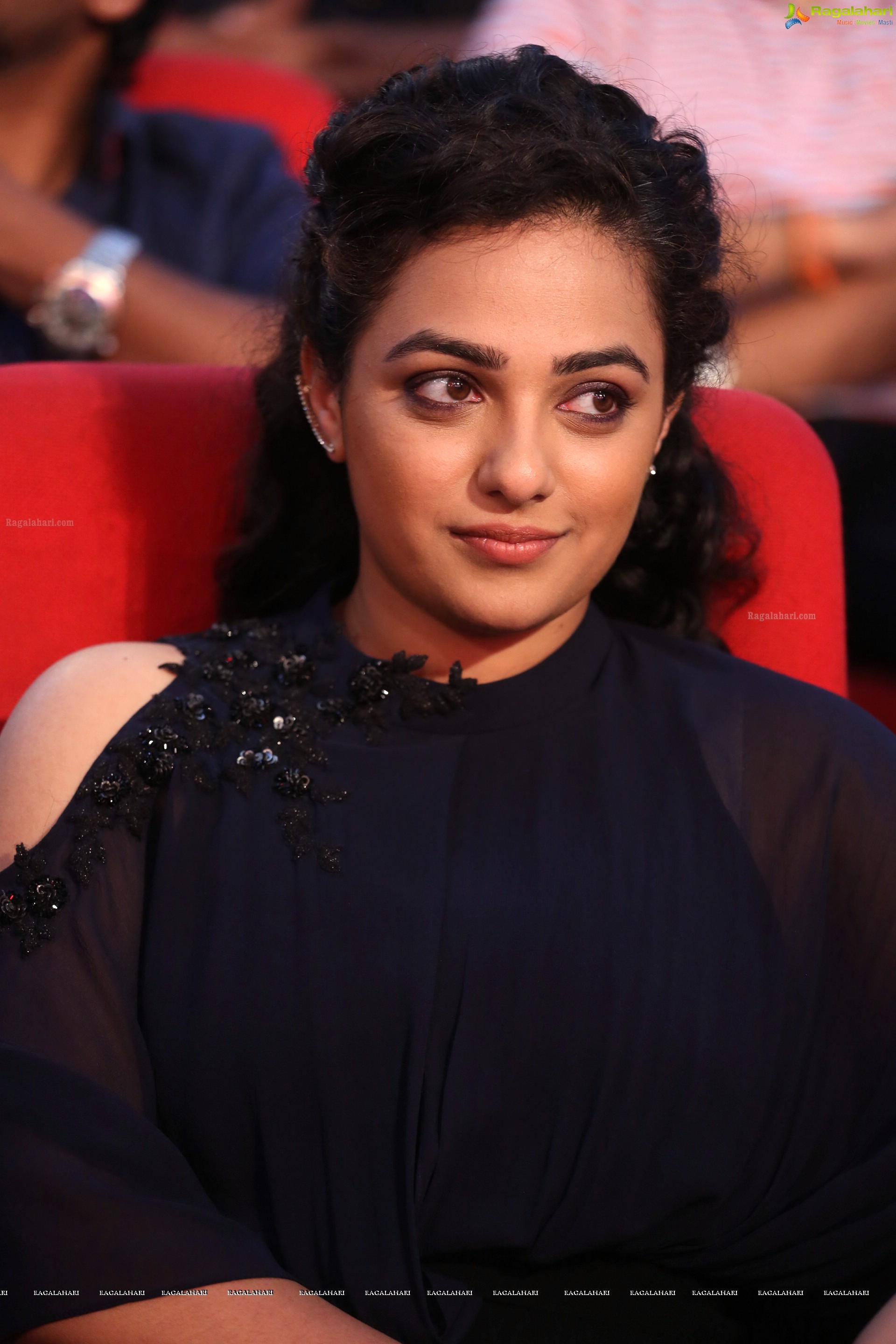 Nithya Menen at Janatha Garage Audio Release, Exclusive HD Photos, Images