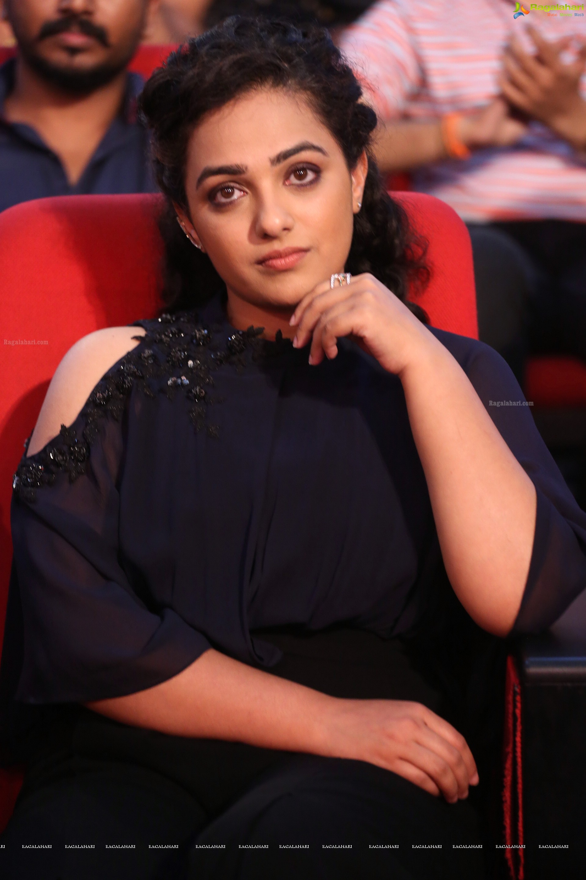 Nithya Menen at Janatha Garage Audio Release, Exclusive HD Photos, Images