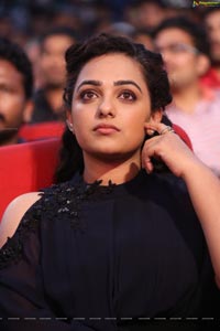 Nithya Menen Janatha Garage Audio Release