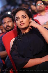 Nithya Menen Janatha Garage Audio Release