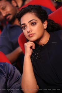 Nithya Menen Janatha Garage Audio Release