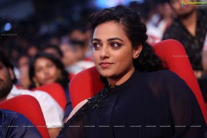 Nithya Menen Janatha Garage Audio Release