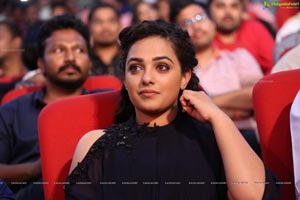 Nithya Menen Janatha Garage Audio Release