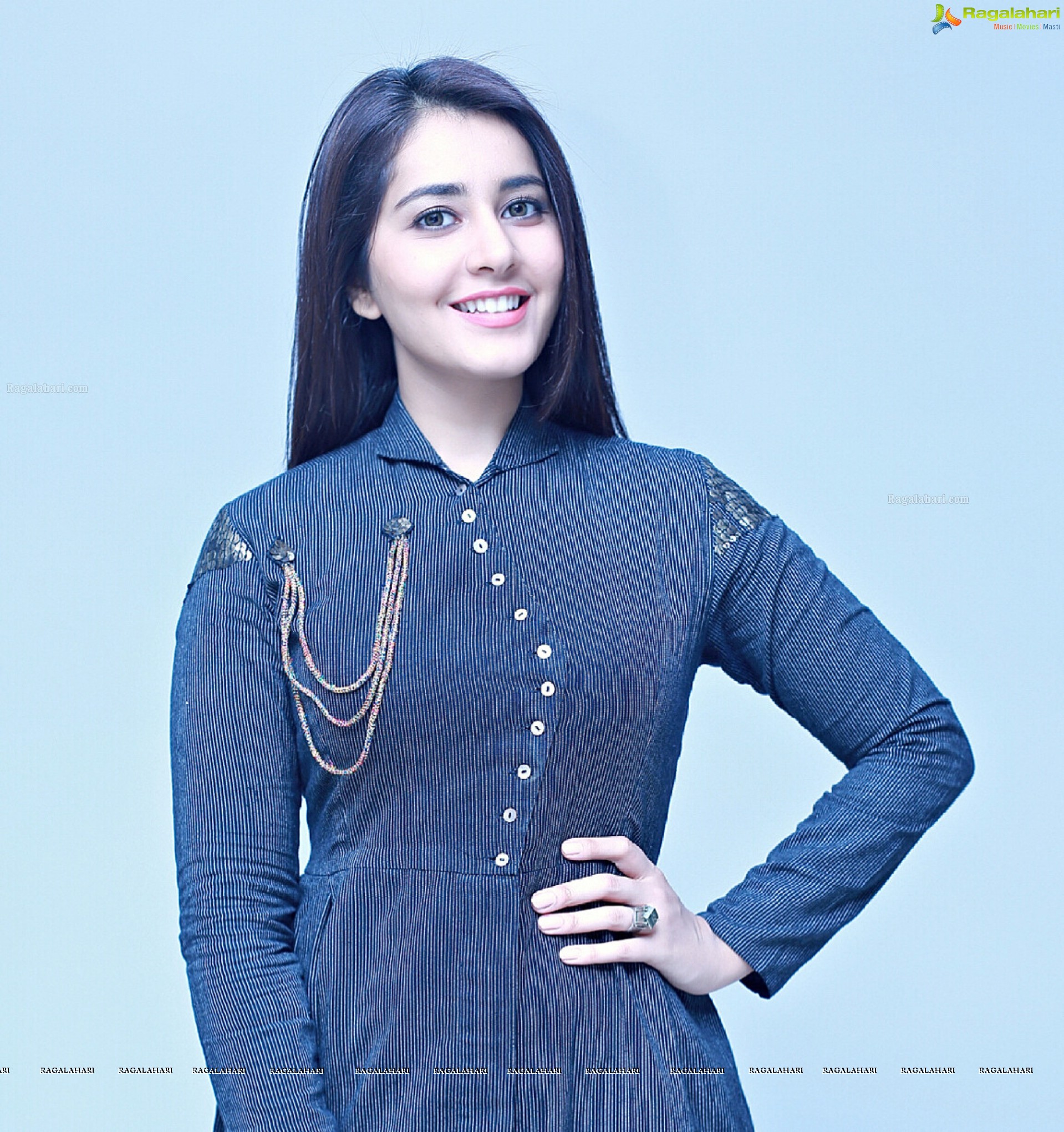 Beautiful Raashi Khanna in Designer Dress