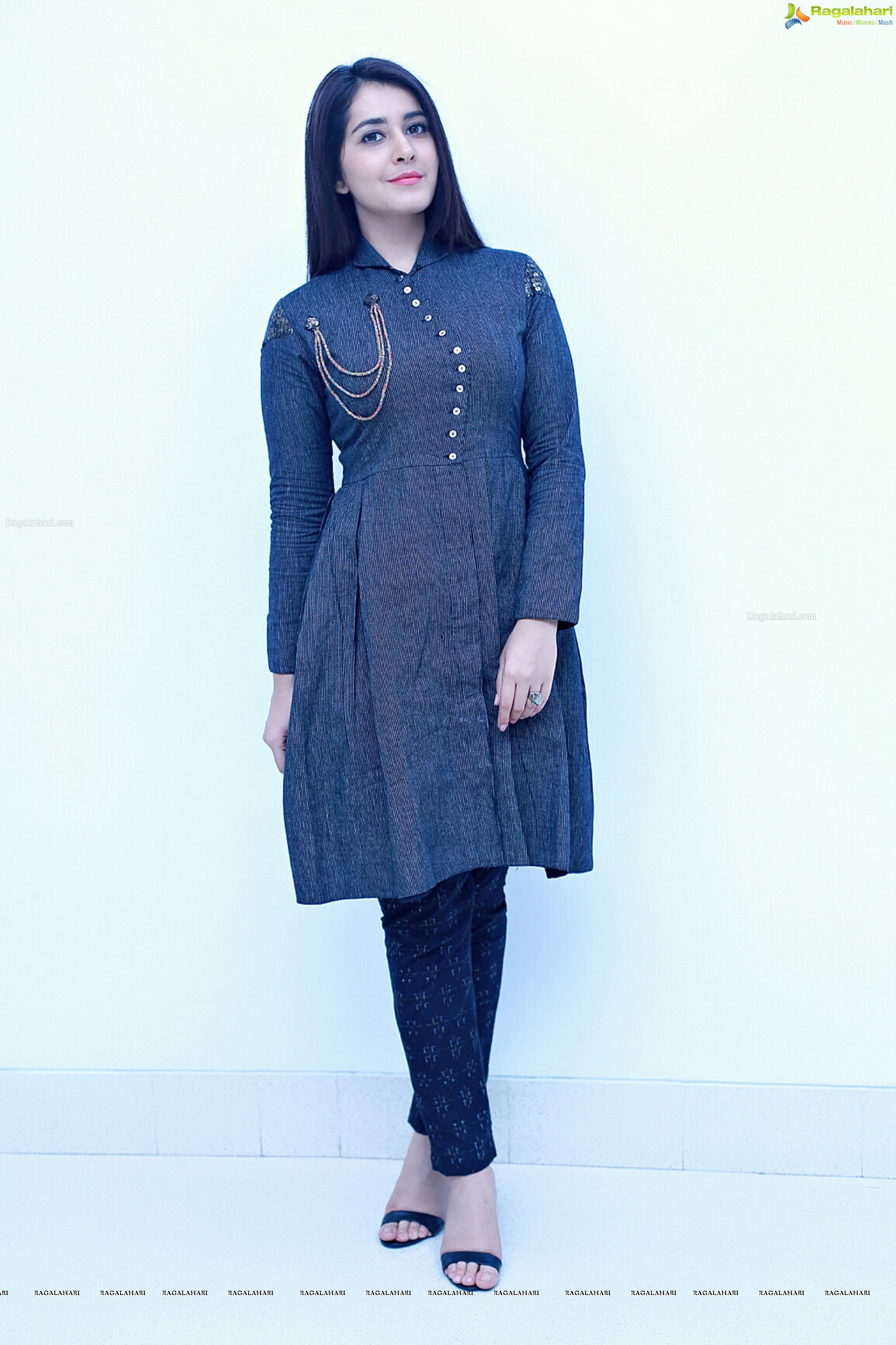 Beautiful Raashi Khanna in Designer Dress