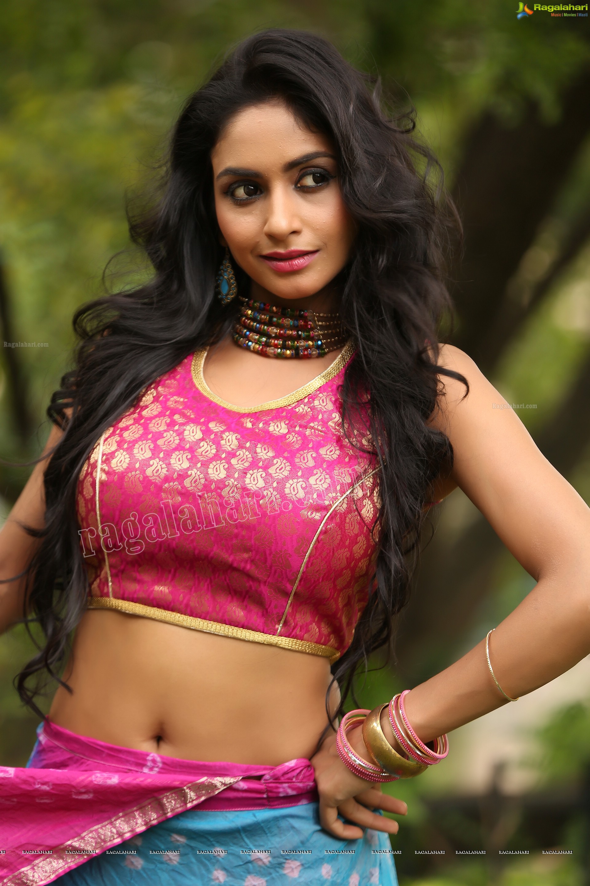 Pooja Sree (Exclusive) (High Definition)