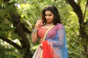 Karunya Chowdary HD Wallpapers