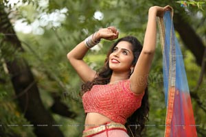 Karunya Chowdary HD Wallpapers