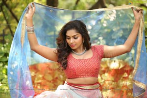 Karunya Chowdary HD Wallpapers