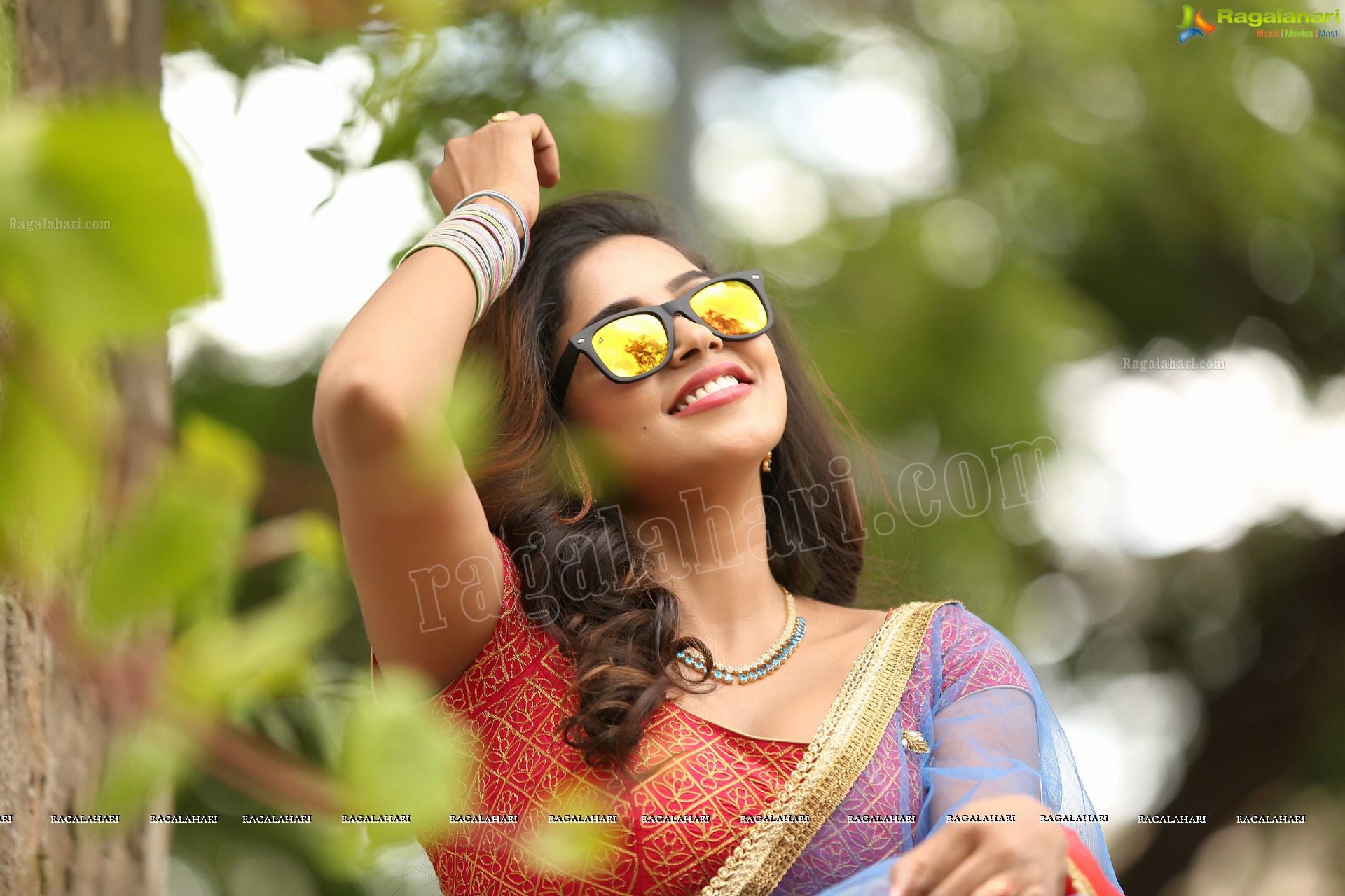Karunya Chowdary (Exclusive) (High Definition)
