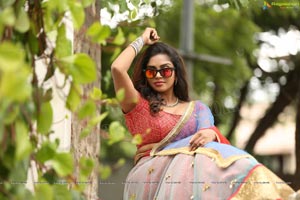 Karunya Chowdary HD Wallpapers