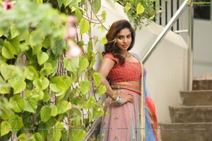 Karunya Chowdary HD Wallpapers