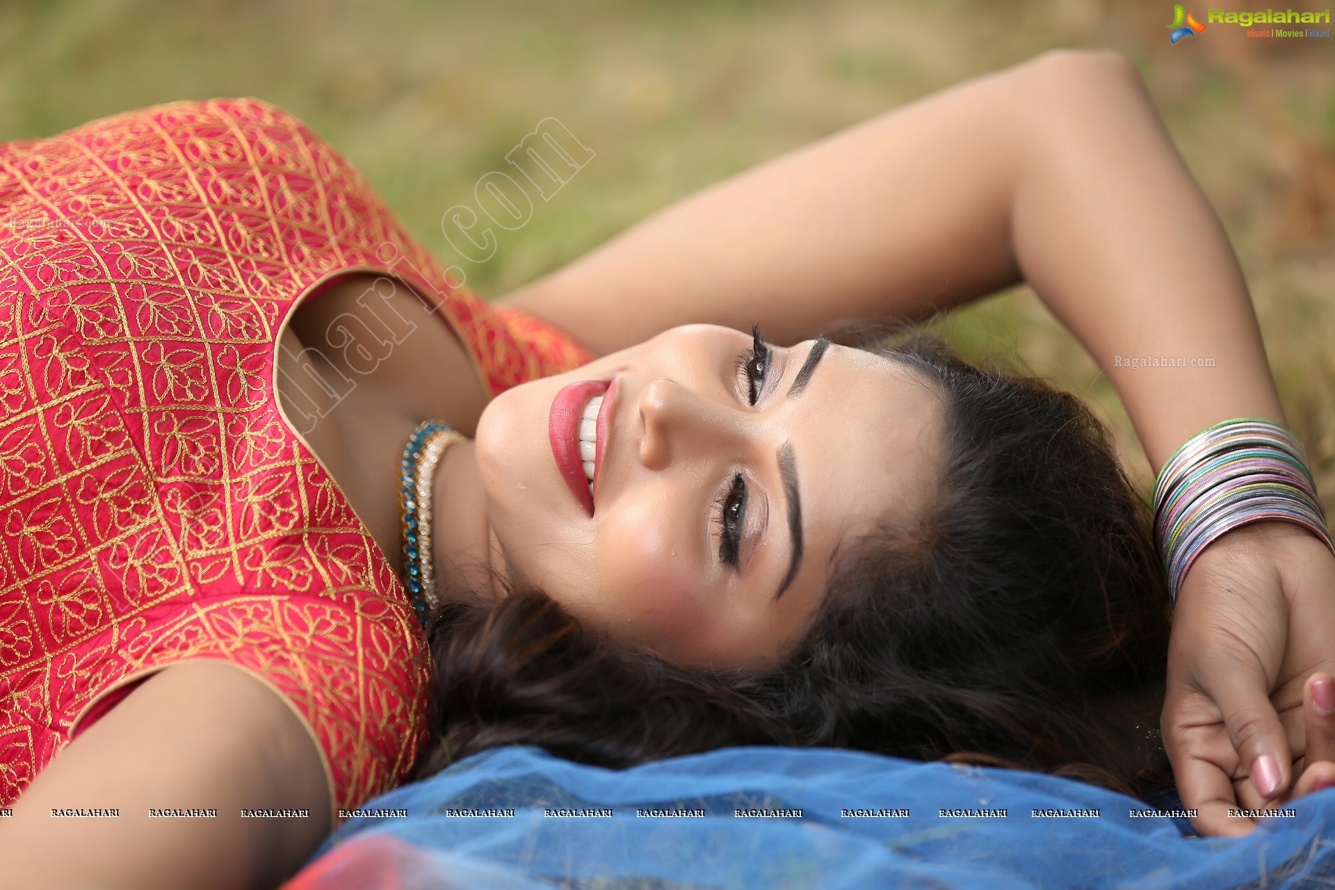 Karunya Chowdary (Exclusive) (High Definition)