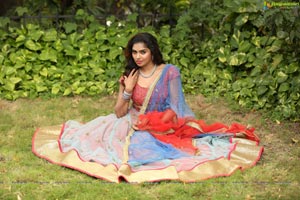 Karunya Chowdary HD Wallpapers