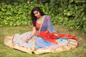 Karunya Chowdary HD Wallpapers