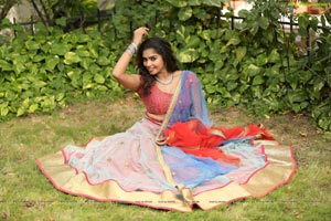 Karunya Chowdary HD Wallpapers