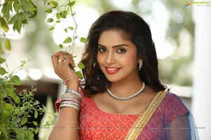 Karunya Chowdary HD Wallpapers