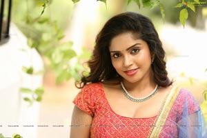 Karunya Chowdary HD Wallpapers