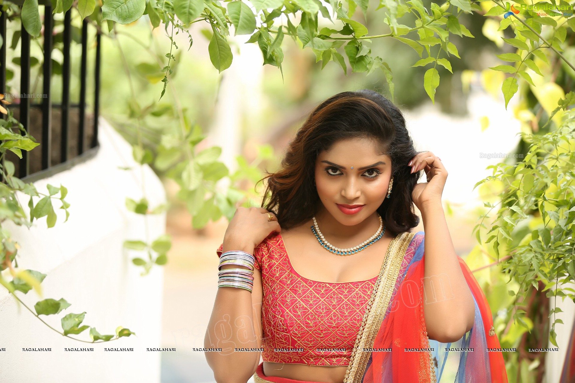 Karunya Chowdary (Exclusive) (High Definition)