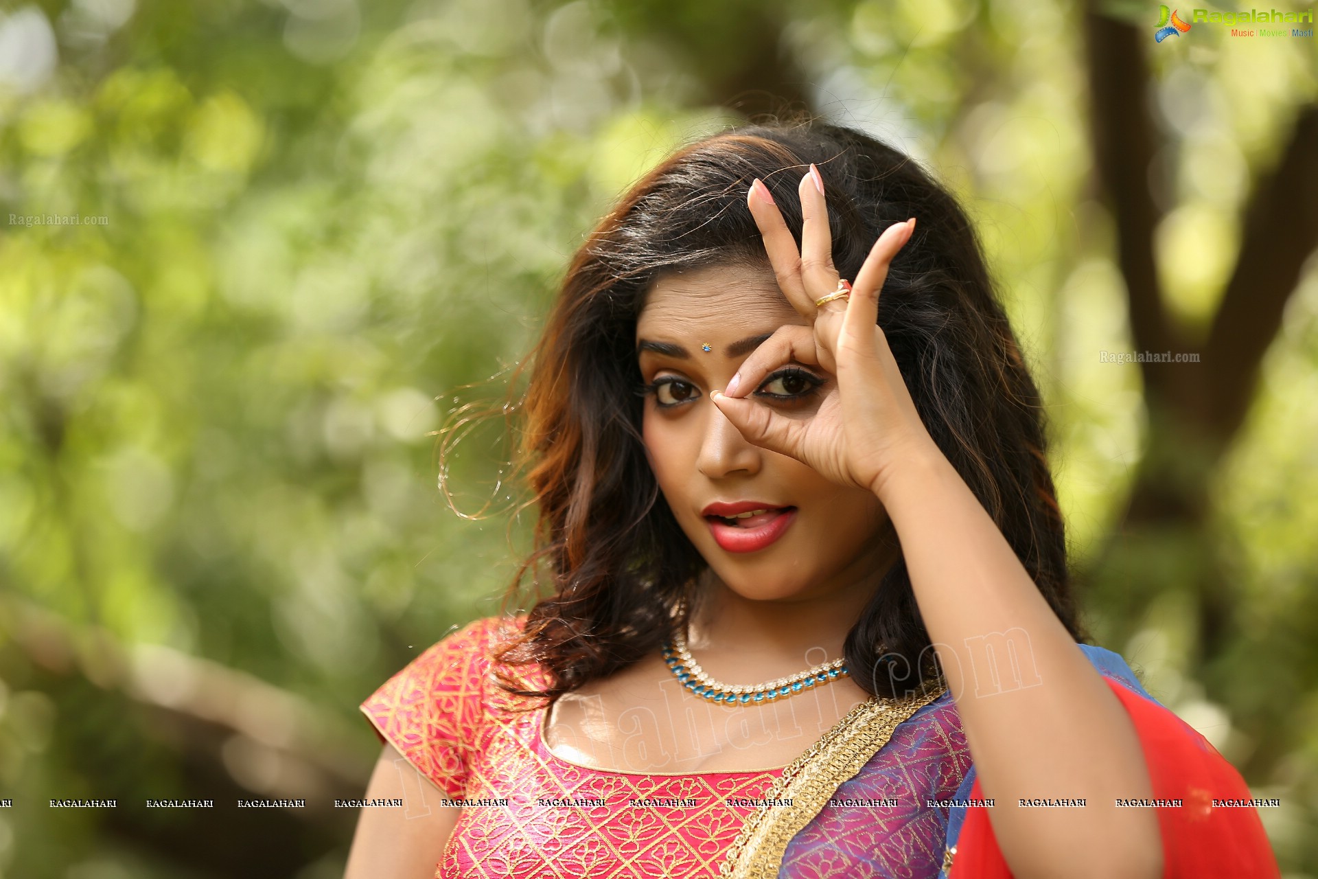 Karunya Chowdary (Exclusive) (High Definition)