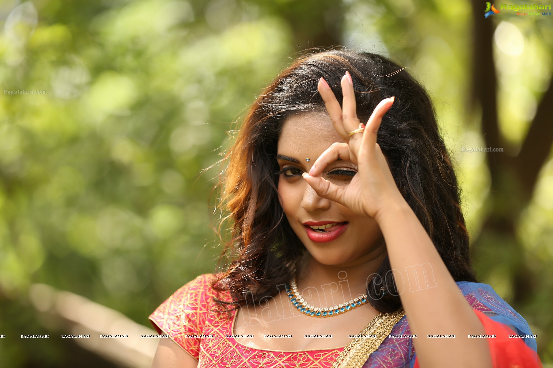 Karunya Chowdary (Exclusive) (High Definition)