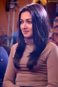 Catherine Tresa @ Santhosham 14th Anniversary Pressmeet