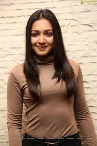 Catherine Tresa @ Santhosham 14th Anniversary Pressmeet