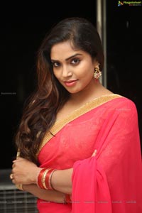 Karunya Chowdary Heroine