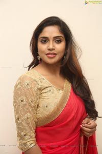 Karunya Chowdary Heroine