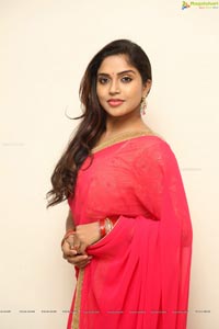 Karunya Chowdary Heroine