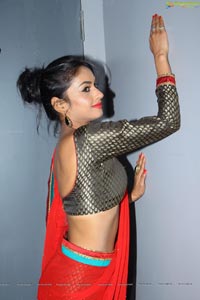 Heroine Pooja Sree