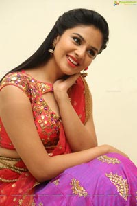 Sree Mukhi