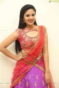 Sree Mukhi