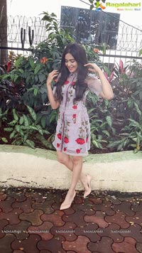 Heroine Adah Sharma