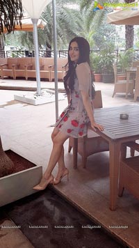 Heroine Adah Sharma