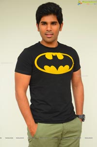 Allu Sirish Photos