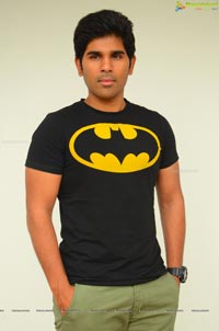 Allu Sirish Photos