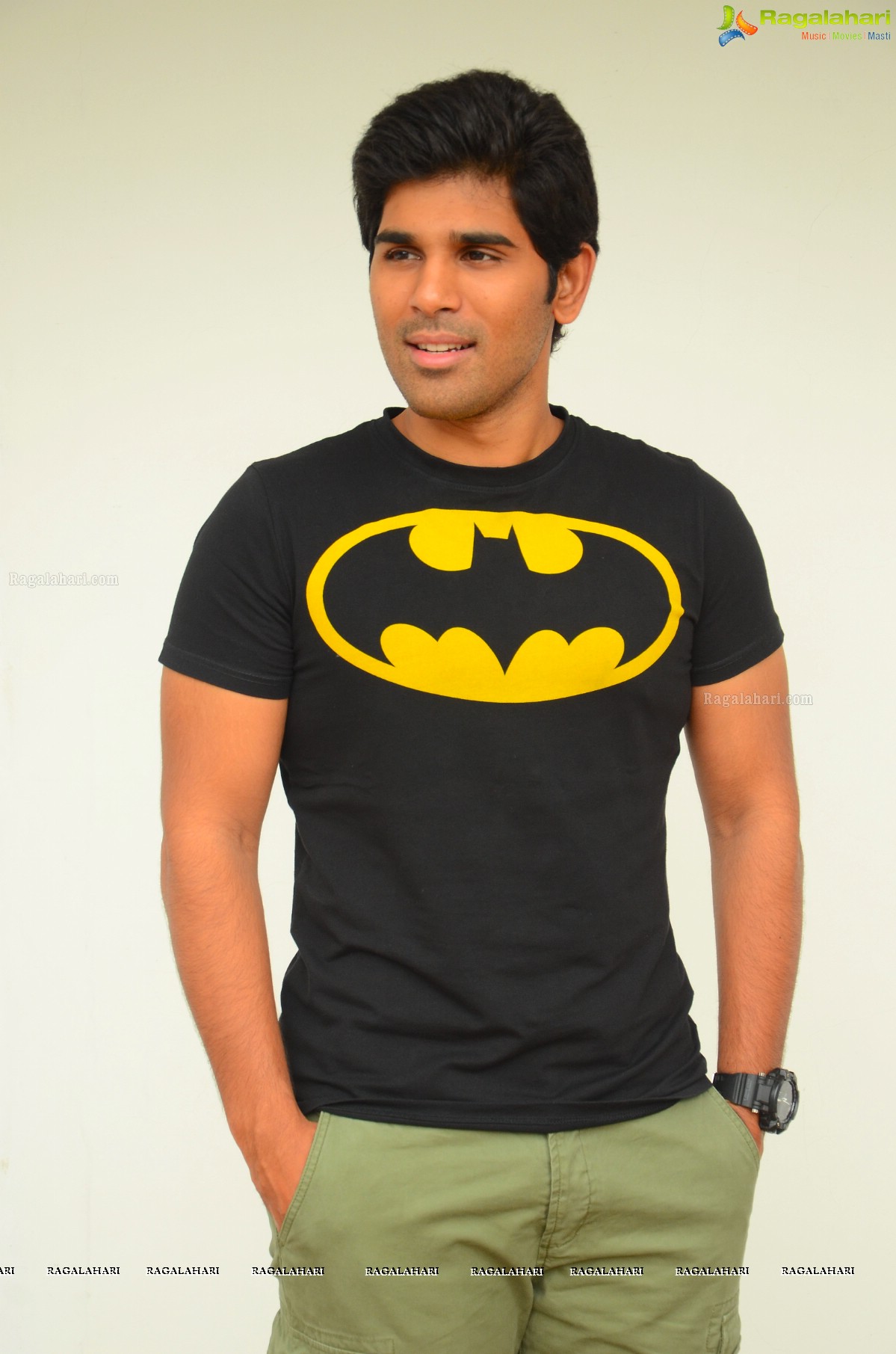 Allu Sirish