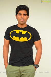 Allu Sirish Photos