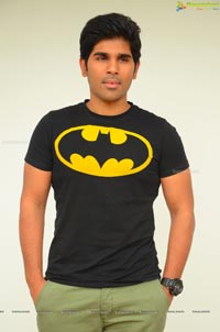 Allu Sirish Photos