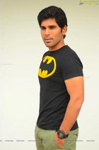 Allu Sirish Photos