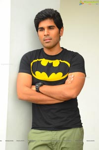 Allu Sirish Photos