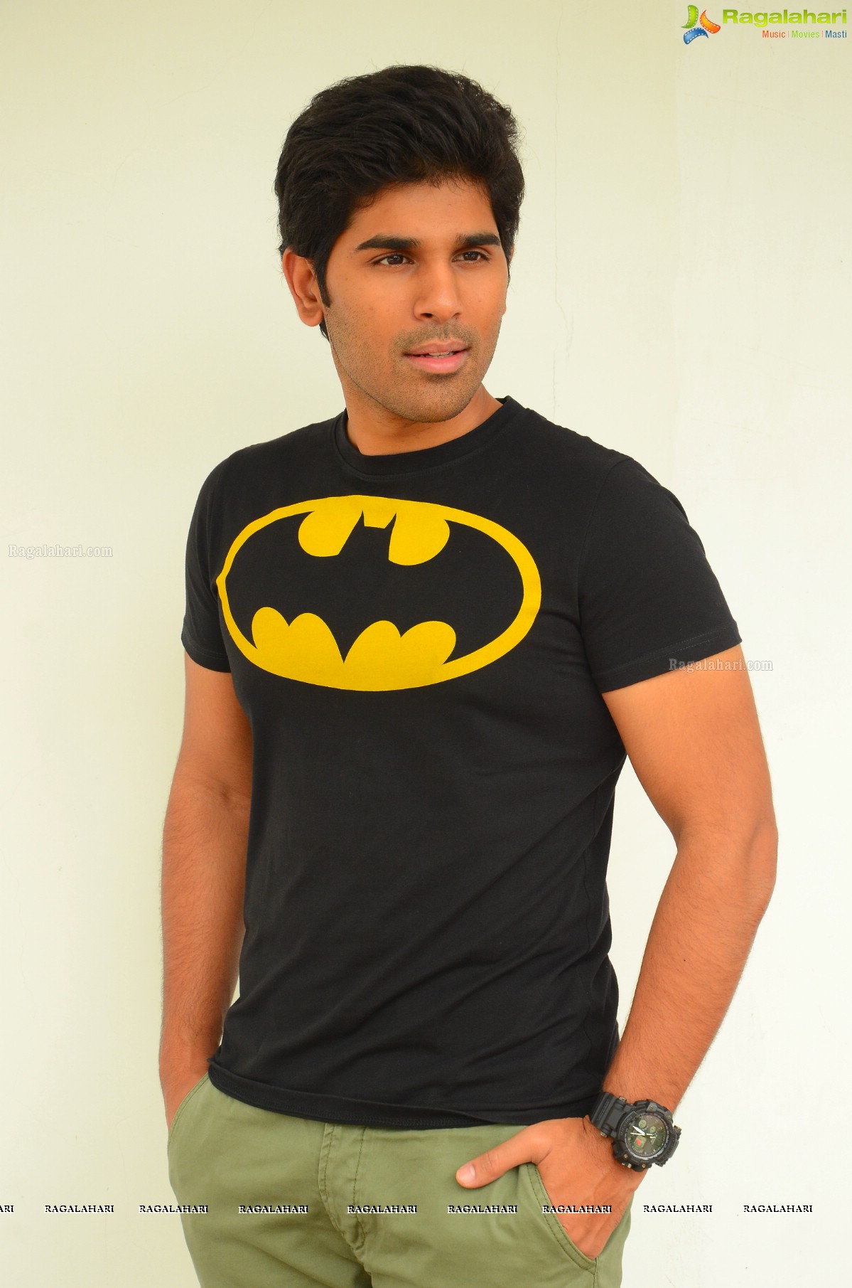 Allu Sirish