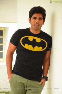 Allu Sirish Photos