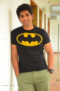 Allu Sirish Photos