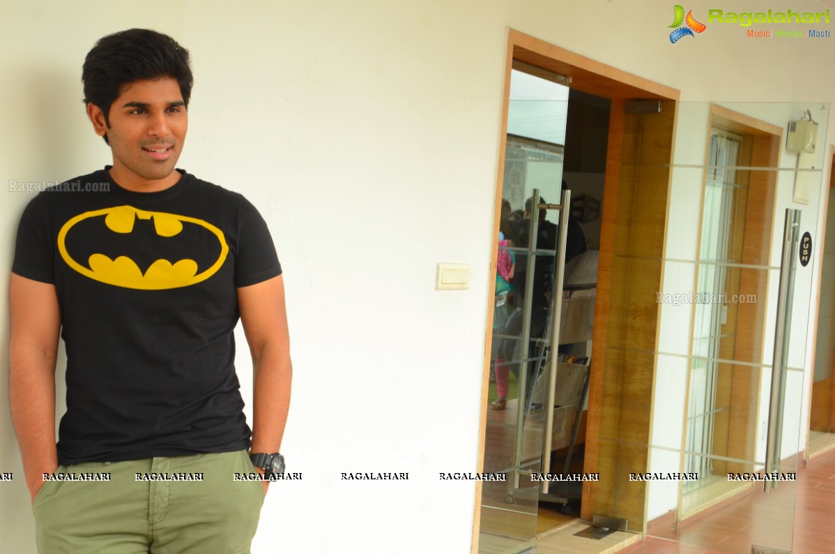 Allu Sirish