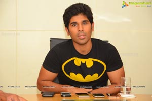 Allu Sirish Photos